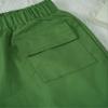 Oyolan Kid Girls Cargo Jogger Pants Athletic Workout Baggy Trousers with Pocket Sports Dance Sweatpants Army Green 12 Years view 4