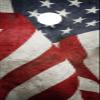 CMIQC - Flag Cornhole Board Wrap view 1
