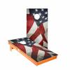 CMIQC - Flag Cornhole Board Wrap view 2