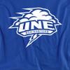 University of New England Official Royal One Color Primary Unisex Adult T-Shirt, Royal One Color Primary, 4X-Large view 2