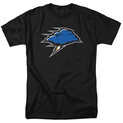 University of New England Official Nor'Easters Logo Unisex Adult T-Shirt, Nor'Easters Logo, 4X-Large