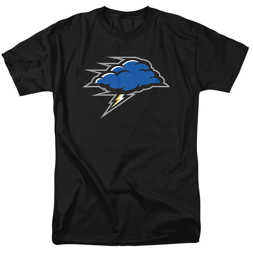 University of New England Official Nor'Easters Logo Unisex Adult T-Shirt, Nor'Easters Logo, 4X-Large