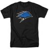 University of New England Official Nor'Easters Logo Unisex Adult T-Shirt, Nor'Easters Logo, 4X-Large view 1