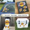 Desert Cactus Los Angeles Lakers Sticker NBA Officially Licensed Vinyl Decal Laptop Water Bottle Car Scrapbook Sheet (Type 3-1) view 2