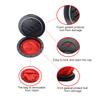 9 Inch Hatch Kit, Deck Hatch with Waterproof Bag and Fasteners for Kayak Boat Fishing RiggingBlack view 4