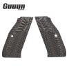 Guuun G10 Grips for CZ Shadow 2 Tactical CZ-75 Slim Palm OPS Texture - Coyote Color view 2