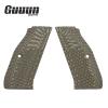Guuun G10 Grips for CZ Shadow 2 Tactical CZ-75 Slim Palm OPS Texture - OD Green view 2