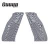 Guuun G10 Grips for CZ Shadow 2 Tactical CZ-75 Slim Palm OPS Texture - White/Black view 2