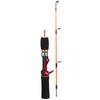 30.5cm/12in Ice Fishing Rod Trout, Telescopic Fishing Rods, Fishing Poles Ugly Stick with 2 Sections for Spinning Fishing Rod view 1