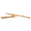 Wood Baseball bat 18 Inch Pack of 12 Unfinished Wood Baseball Bat, Small Bat, Party Decor, Bedroom, Crafts, by Woodpeckers view 1