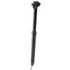 M-Wave Unisex  Adult's Levitate in LT Height-Adjustable seat Post, Black, fr  30.9 mm x 480 mm view 1