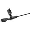 M-Wave Unisex  Adult's Levitate in LT Height-Adjustable seat Post, Black, fr  30.9 mm x 480 mm view 3