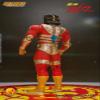 Storm Collectibles 1/12 Jyushin Thunder Liger New Japan Pro-Wrestling Exclusive Action Figure Limited Edition 1 of 3000 (Red Debut Suit) view 3