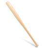 Wood Baseball bat 18 Inch Pack of 6 Unfinished Wood Baseball Bat, Small Bat, Party Decor, Bedroom, Crafts, by Woodpeckers view 3