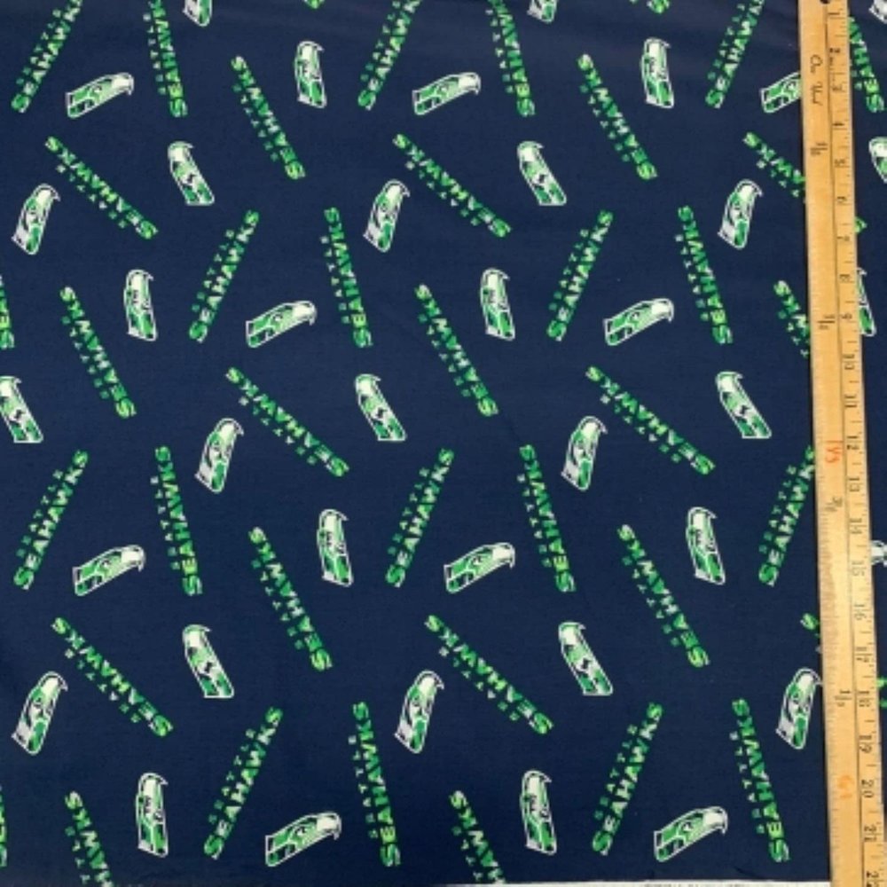 Fabric Traditions NFL Camo 70370 Limited Edition BTY