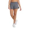Champion womens 3.5" Varsity Shorts, Tinted Carbon Grey Heather, X-Large US view 1