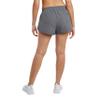 Champion womens 3.5" Varsity Shorts, Tinted Carbon Grey Heather, X-Large US view 2