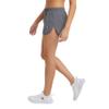 Champion womens 3.5" Varsity Shorts, Tinted Carbon Grey Heather, X-Large US view 3