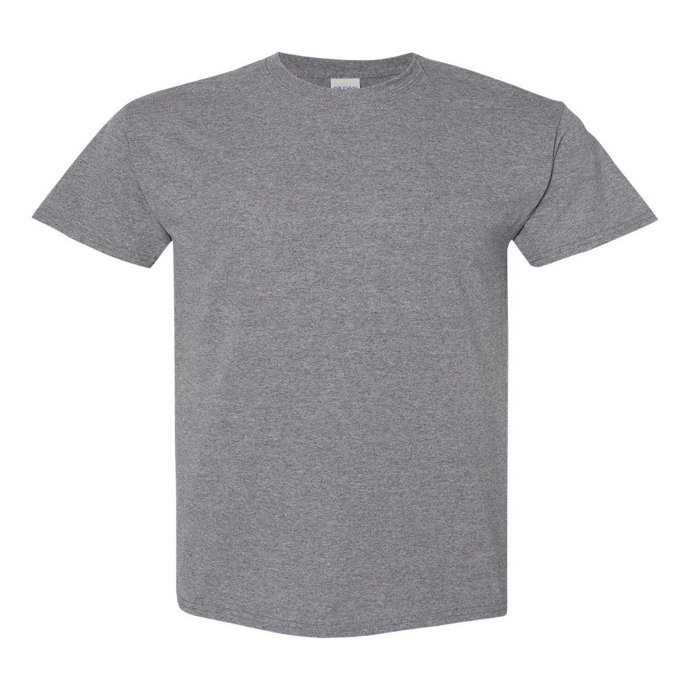 Gildan Men's Classic, Pack of 2 XL-Graphite-Violet