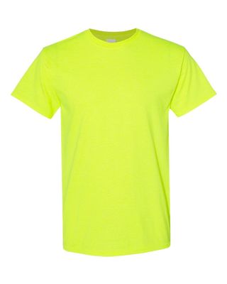 Gildan Men's Classic, Pack of 2 2XL-SafetyGreen-Berry
