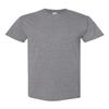 Gildan Men's Classic, Pack of 2 2XL-Graphite-Red view 1