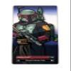 FiGPiN Star Wars The Mandalorian - Boba Fett #734, Enamel Pin, Collectible Pin view 3