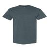 Gildan Men's Classic, Pack of 2 XL-DarkHeather-HeatherOrchid view 1