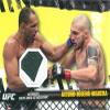 Autograph Warehouse 587477 Antonio Rogerio Nogueira Event Used Octagon Mat Patch Trading Card - UFC, Ultimate Fighting Championship - 2010 Topps No.FMARN view 1