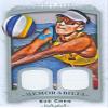 Autograph Warehouse 649717 Zue Chen Player Worn Relic Patch Trading Card - Volleyball, China - 2017 Upper Deck Goodwin Champions No.M2XC view 1