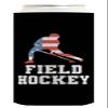 American Pride Summer Games Gifts USA Sports Field Hockey 24-Pack Ultra Slim Can Drink Thermocoolers Party Pack view 4