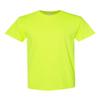 Gildan Men's Classic, Pack of 2 2XL-SafetyGreen-BlackBerry view 1