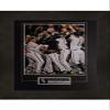 Autograph Warehouse 584098 2005 Chicago White Sox Team 8 x 10 in. Photo - Alcs Pennant Celebration - Matted & Framed view 1