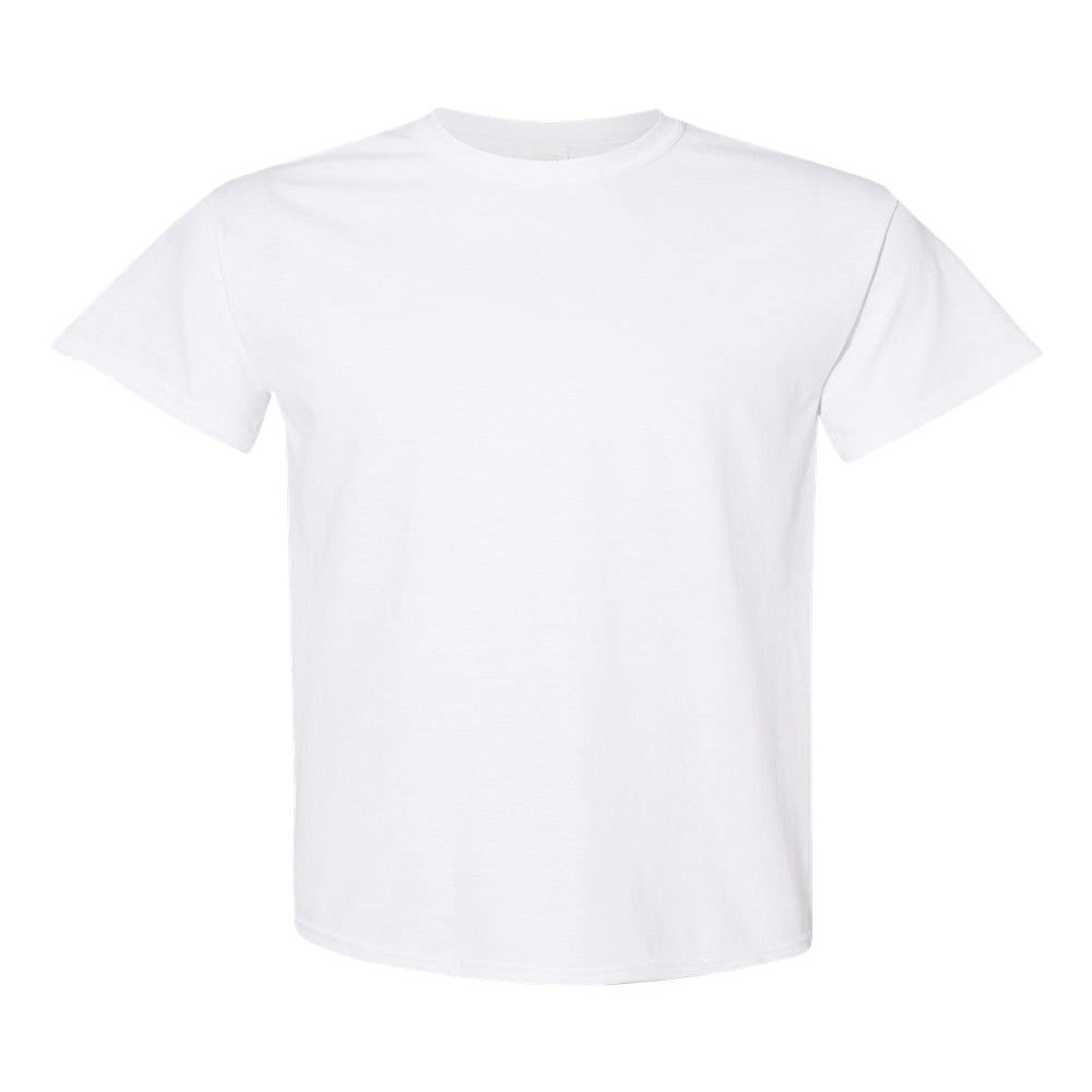 Gildan Men's Classic, Pack of 2 SML-White-Royal