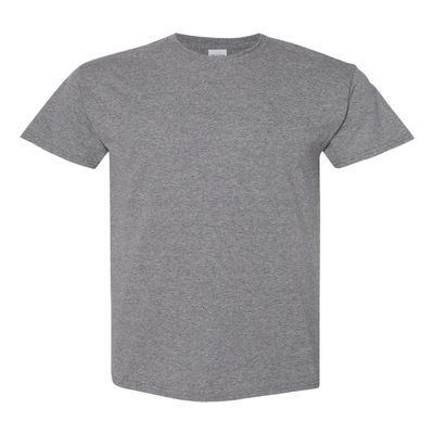 Gildan Men's Classic, Pack of 2 SML-Graphite-White