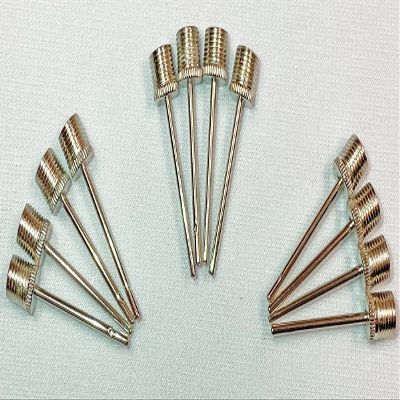 Everrich EVAC-0009 US Inflating Needle - Set of 12