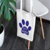Fur Mama Iron On Decal, Animal Lover Heat Transfer Patch for Clothing, DIY Crafts and Decor, Pick Size Color (Green) view 2