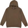 LAT Youth Hoodie Boy & Girl Fleece Pullover Hooded Sweatshirt with Pouch Pocket, Military Green, Large view 1