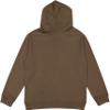 LAT Youth Hoodie Boy & Girl Fleece Pullover Hooded Sweatshirt with Pouch Pocket, Military Green, Large view 2