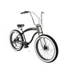 Tracer 1 (GT Fork-7 Speed(with disc Brake), 26" Black) view 2