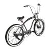Tracer 1 (GT Fork-7 Speed(with disc Brake), 26" Black) view 3