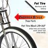 Tracer 1 (GT Fork-7 Speed(with disc Brake), 26" Black) view 4