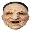 Ghoulish Productions Oldman Halloween Latex Mask view 1