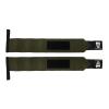 Gymreapers Wrist Wraps Weightlifting - Stiff Heavy Duty 18 inch Wraps with Thick Thumb Loop for Powerlifting, Bodybuilding, Cross Training, & Heavy Presses (OD Green, 24") view 4