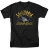 California State University Bakersfield Official Roadrunners Unisex Adult T-Shirt, Black, 5X-Large view 1