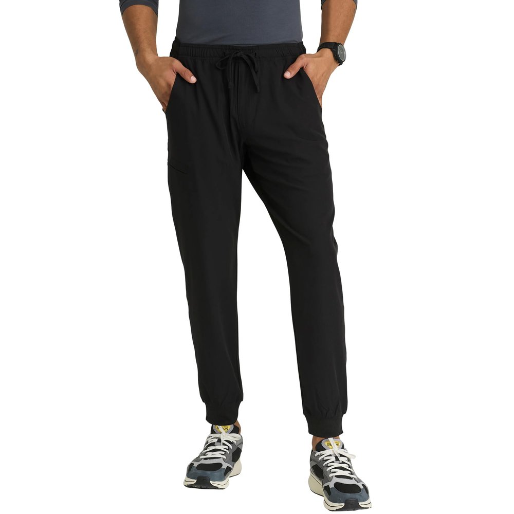 BARCO Skechers Vitality SKP551 Men's Crew Scrub Pant Black XL