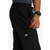 BARCO Skechers Vitality SKP551 Men's Crew Scrub Pant Black XL view 2