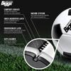 Biggz Premium Classic Soccer Balls with Hand Pumps - Size 3-6, 12, 50 Pack Options (Size 3 (Junior), 12 Pack) view 4