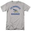 California State University Bakersfield Official Roadrunners Logo Unisex Adult T-Shirt, Roadrunners Logo, 5X-Large view 1