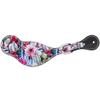 Tough 1 Floral Cactus Print Spur Straps view 1