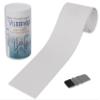 WilderWild Bike Frame Protection Tape- High Impact Clear Vinyl Wrap Includes Tool (4x72) Bicycle Frame Protector, Mountain Bike Frame Guard Chainstay Protector (Clear) view 1